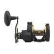 Penn Fathom II 30 Star Drag - Trolling- & spakbremsesneller - 031324046368 - 4