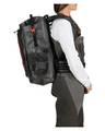 Simms Dry Creek Rolltop Backpack Black - Ryggsekker - 694264569108 - 3