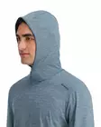 Simms Solarflex Cooling Hoody - Neptune - Skjorter - 694264634868 - 2