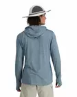 Simms Solarflex Cooling Hoody - Neptune - Skjorter - 694264634868 - 4