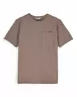 Simms Harbor Pocket T-shirt Sturgeon - T-skjorter herre - 694264697108 - 2