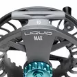 Lamson Liquid Max Reel - Tidal - Waterworks Lamson fluesneller - 708332006188 - 3