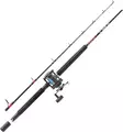 Abu Garcia Muscle Tip Combo 602/GT345 RH - Trolling sett - 036282040908 - 1