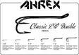 Ahrex HR424 Classic Low Water Double - Laksekroker - 655043957738 - 2