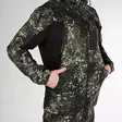 Alaska Chaser Mens Stretch Jacket Blind Tech Forest - Herrejakker for jakt - 6438347047008 - 4