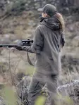 Alaska Superior Pro Ws Jacket Solid Brown - Damejaktjakker - 6438347063688 - 6