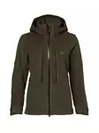 Alaska Superior Pro Ws Jacket Solid Brown - Damejaktjakker - 6438347063688 - 1