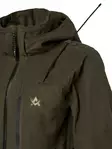 Alaska Superior Pro Ws Jacket Solid Brown - Damejaktjakker - 6438347063688 - 4