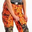 Anar Hirvas W's Hunting Trouser Safety Camo - Dame jaktbukser - 6438014224268 - 4