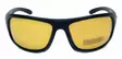 Aqua Pike Sunglasses Matt Black - Plastlinser - 1234567060668 - 2