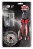 Berkley Fusion19 Leader Kit Steel - Tafser - 028632970218 - 1