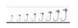 BKK Round Hyperlatch 10g - Jiggskaller - 6941780957198 - 3