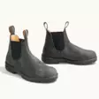 Blundstone 587 Classics Chelsea Boot Rustic Black - Andre sko - 9315891452878 - 6