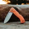 Cold Steel Ultimate Hunter Orange (S35VN) - Jaktkniver - 705442018018 - 4