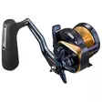 Daiwa 25 Saltiga 35 - Hav- og trollingruller - 043178187258 - 1