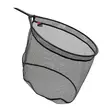 DAM Landing Net Head Coated 55x45x40cm - Håvhoder & håvskaft - 4044641006218 - 1