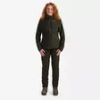 Deerhunter Lady Tatra Active Jacket Loden Wood - Damejaktjakker - 5702827222478 - 5