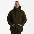 Deerhunter Pro Gamekeeper Jacket Peat - Herrejakker for jakt - 5702827138168 - 5