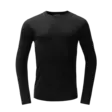 Devold Breeze Merino 150 Shirt Men's Black - Undertrøyer - 7028567479858 - 1
