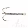 Esmond Drury Treble Nickel - Laksekroker - 5056304626410 - 2