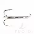 Esmond Drury Treble Nickel - Laksekroker - 5056304626410 - 1