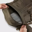 Fjällräven Singi 48 Dark Olive - Ryggsekker - 7323450522278 - 10