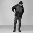 Fjällräven Vardag Pile Jacket M Chestnut-Navy - Mellomjakker - 7323450913168 - 3