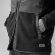 Fjällräven Vardag Pile Jacket M Chestnut-Navy - Mellomjakker - 7323450913168 - 7