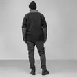 Fjällräven Vardag Pile Jacket M Chestnut-Navy - Mellomjakker - 7323450913168 - 4