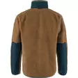 Fjällräven Vardag Pile Jacket M Chestnut-Navy - Mellomjakker - 7323450913168 - 2