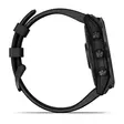 Garmin Fenix 7X Sapphire Solar Black DLC Titanium with Black Band - GPS-navigasjonsenheter og klokker - 753759278328 - 5