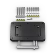 Garmin Force Kraken Quick Release Plate System - Black - Garmin elektriske motorer - 753759324568 - 1