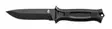 Gerber Strongarm Fixed Fine Edge Black - Jaktkniver - 013658157828 - 1
