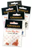 Grimman Sonic Disc 6mm 10pcs - Kjeglehoder og andre hoder - 11808028 - 1
