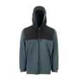 Grundens Daggerboard FZ Hoodie - Dark Slate - Hettegensere - 7332525260908 - 1