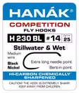 Hanak H230BL Stillwater & Wet - Hullingløs - H230BL08 - 2