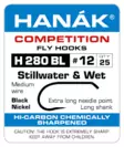 Hanak H280BL Stillwater & Wet - Hullingløs - H280BL08 - 2