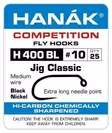 Hanak H400BL Jig Classic - Hullingløs - H400BL08 - 2