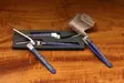 Hareline 2inch Material Clamp Set - Andre verktøy - 762820198618 - 4