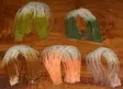 Hareline Shrimpy Crabby Legs - Andre bindingstilbehør - 40550300008 - 2