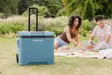 Igloo IE42R Thermoelectric Cooler 12V/230V 42l Blue - Kyllådar og -vesker - 7315091520218 - 12