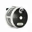Iwana Retro Salmon 3 3/4" Black & Silver - Fluesneller - 6975745030718 - 1