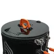 Jetboil TrailCook 1,2L Keitin Carbon - Campingovner - 850073115978 - 5