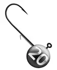 BKK Round Jig Head 20g - Jiggskaller - 6438239079568 - 1