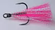 K.P UV Tail Hook FL.Pink - Kroker - 6438239098118 - 1