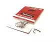 Ken Sawada XD1 Tube Fly Double - Turbofluekroker - 6438407006938 - 1