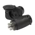 Marinco 70A Trolling Motor Plug & Receptacle - Minn Kota-tilbehør - 093344062278 - 1