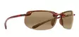 Maui Jim Banyans - Tortoise Frame with HCL Lens - Plastlinser - 603429014728 - 1
