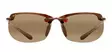 Maui Jim Banyans - Tortoise Frame with HCL Lens - Plastlinser - 603429014728 - 3
