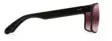 Maui Jim Red Sands Mat Black - Rose Lens - Plastlinser - MM432-028 - 3